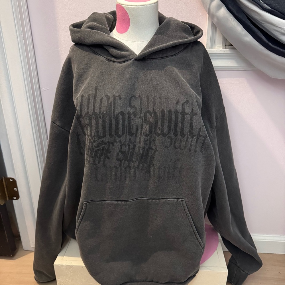 Taylor Swift Reputation Hoodie